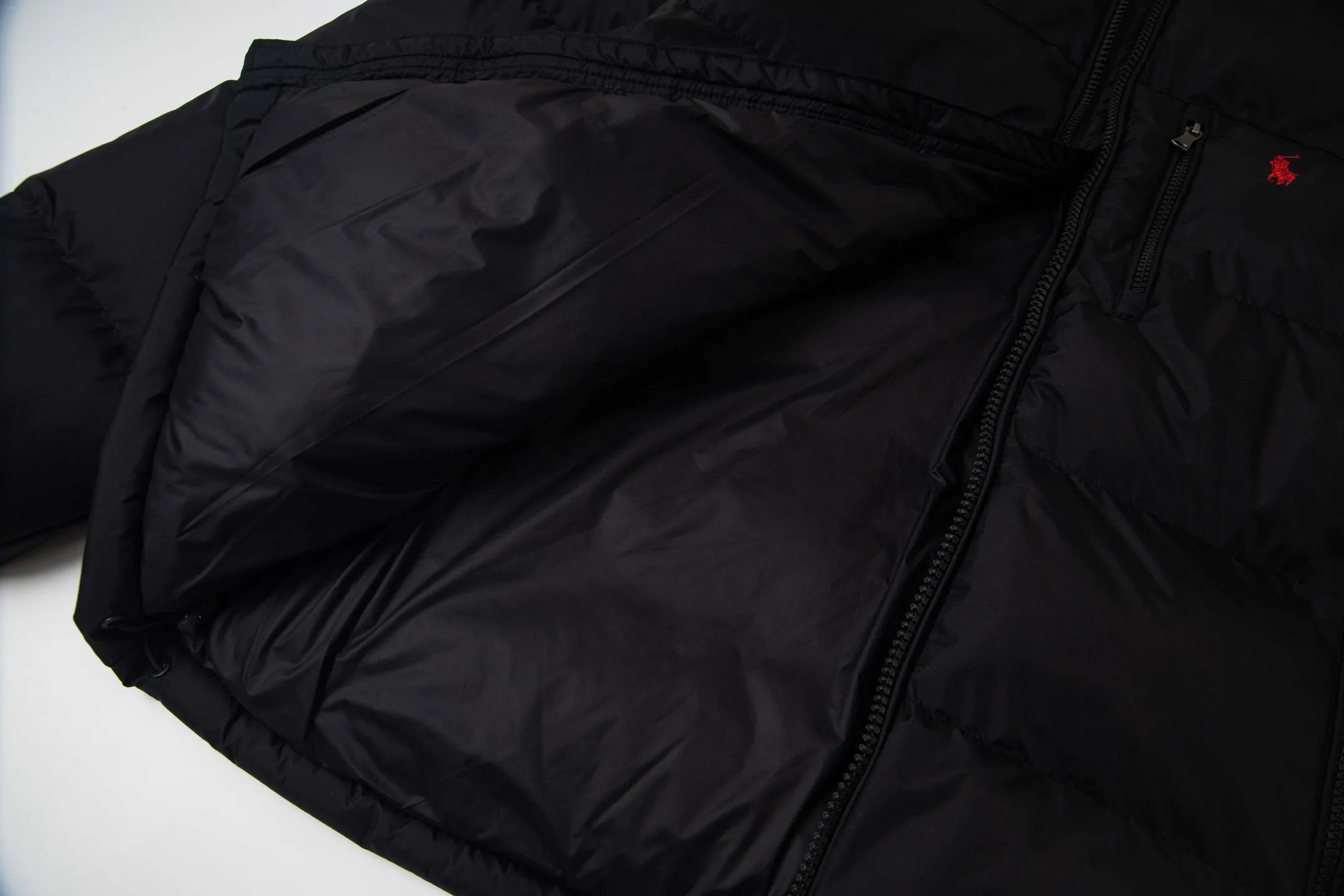 Actual shot of black details # P370